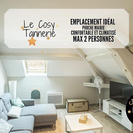 דירות טרואה Le Cosy Tannerie - Hypercentre - Climatise מראה חיצוני תמונה