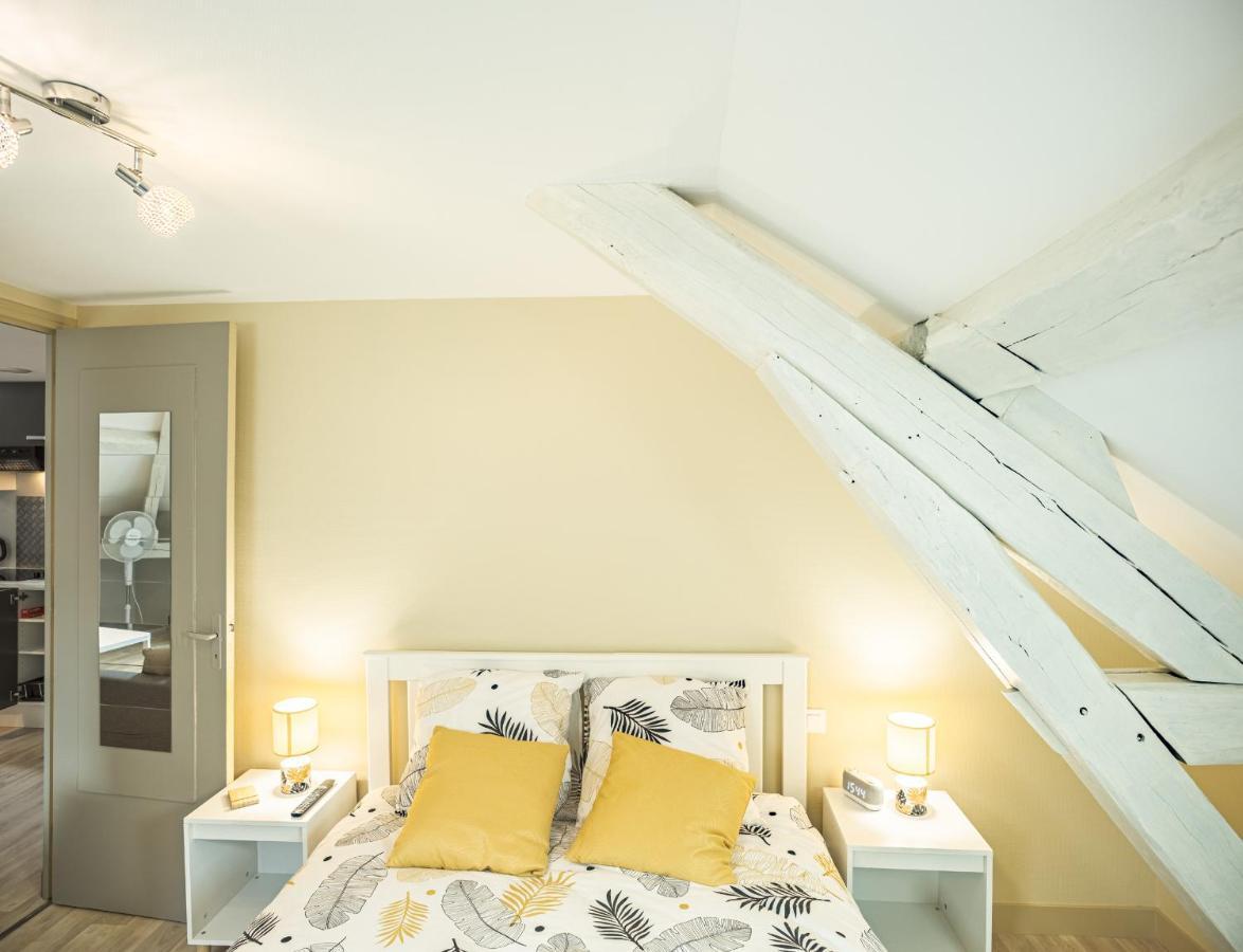דירות טרואה Le Cosy Tannerie - Hypercentre - Climatise מראה חיצוני תמונה