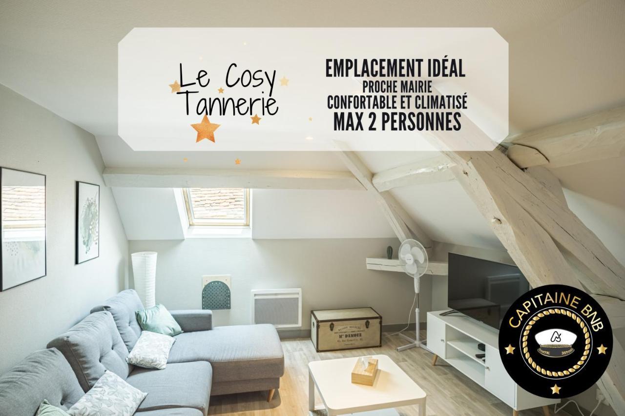 דירות טרואה Le Cosy Tannerie - Hypercentre - Climatise מראה חיצוני תמונה