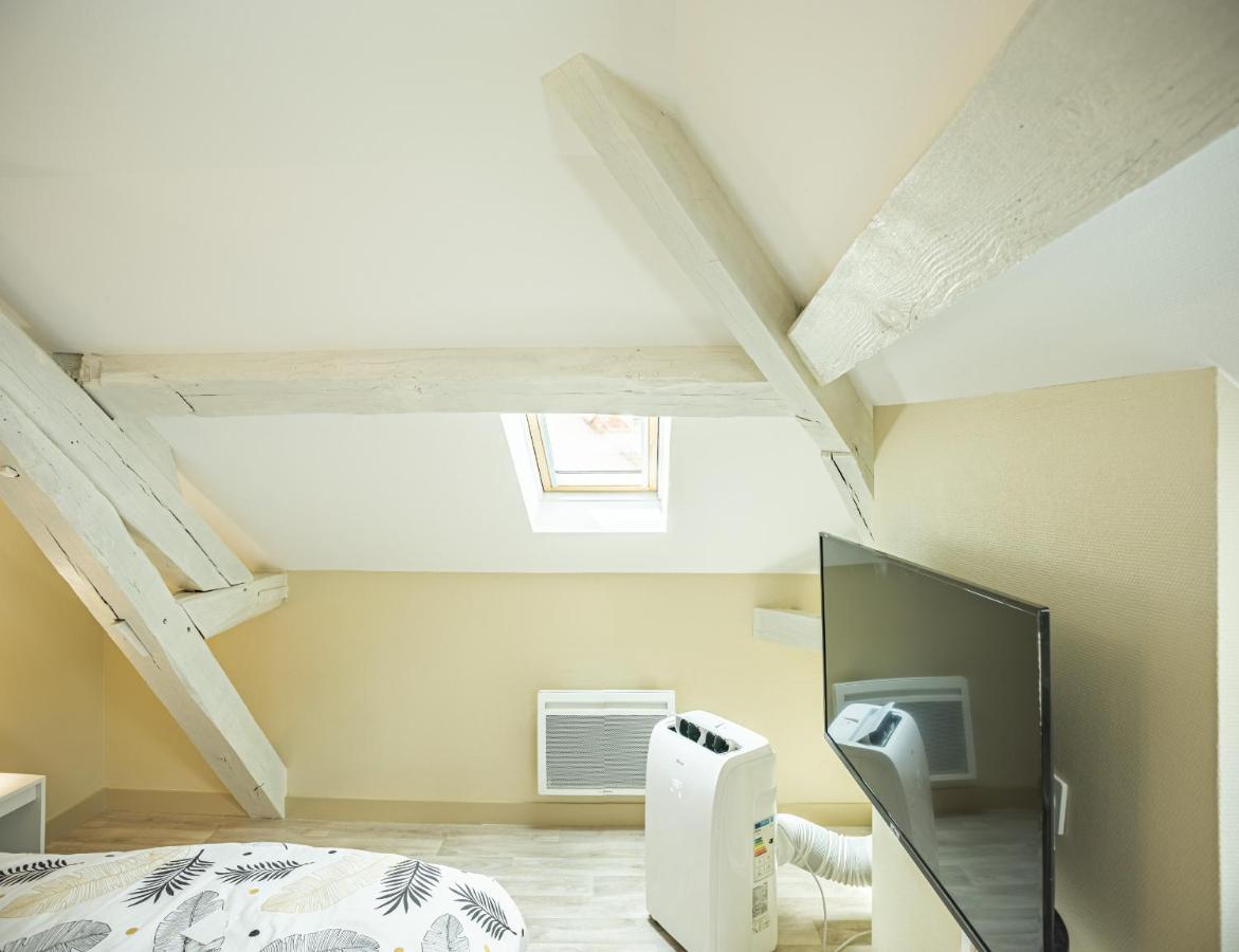 דירות טרואה Le Cosy Tannerie - Hypercentre - Climatise מראה חיצוני תמונה